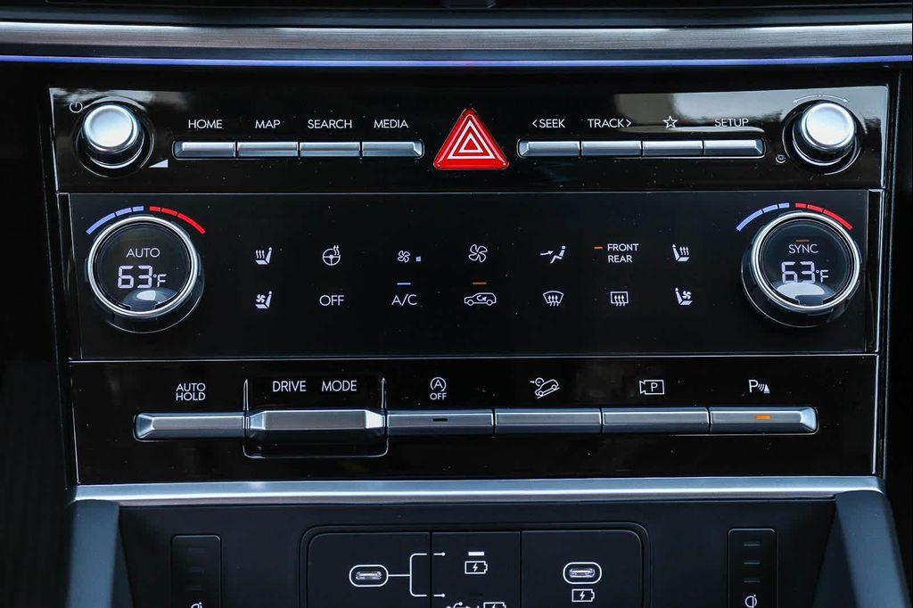 new 2026 Hyundai Santa Fe car, priced at $44,355