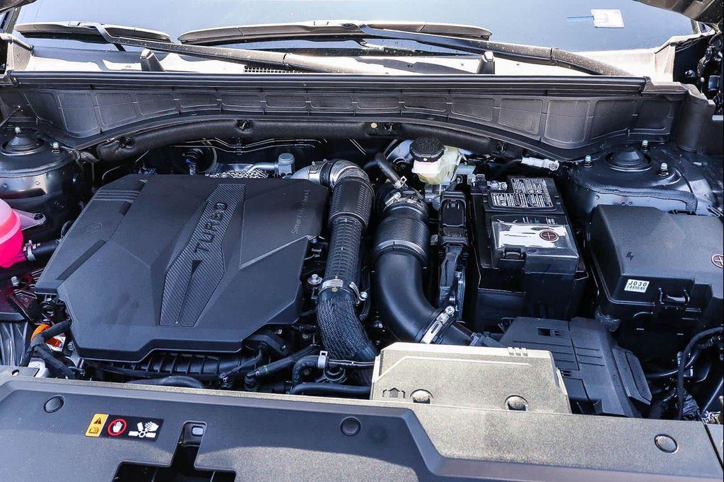 new 2026 Hyundai Santa Fe car, priced at $44,355