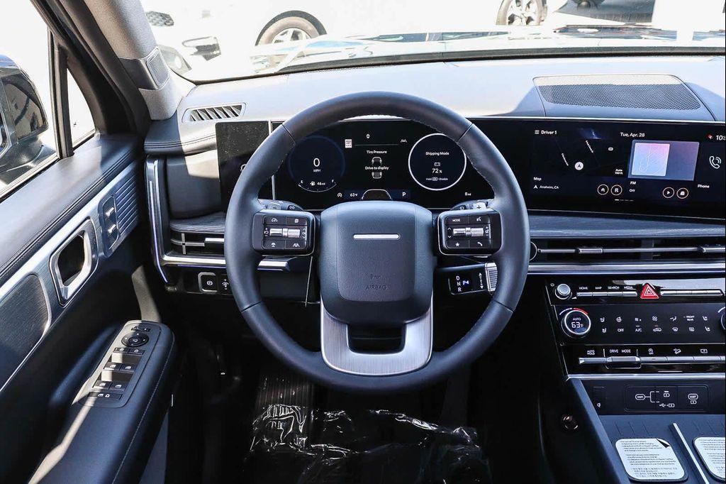 new 2026 Hyundai Santa Fe car, priced at $44,355