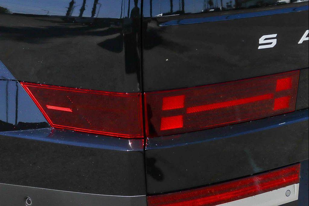 new 2026 Hyundai Santa Fe car, priced at $44,355