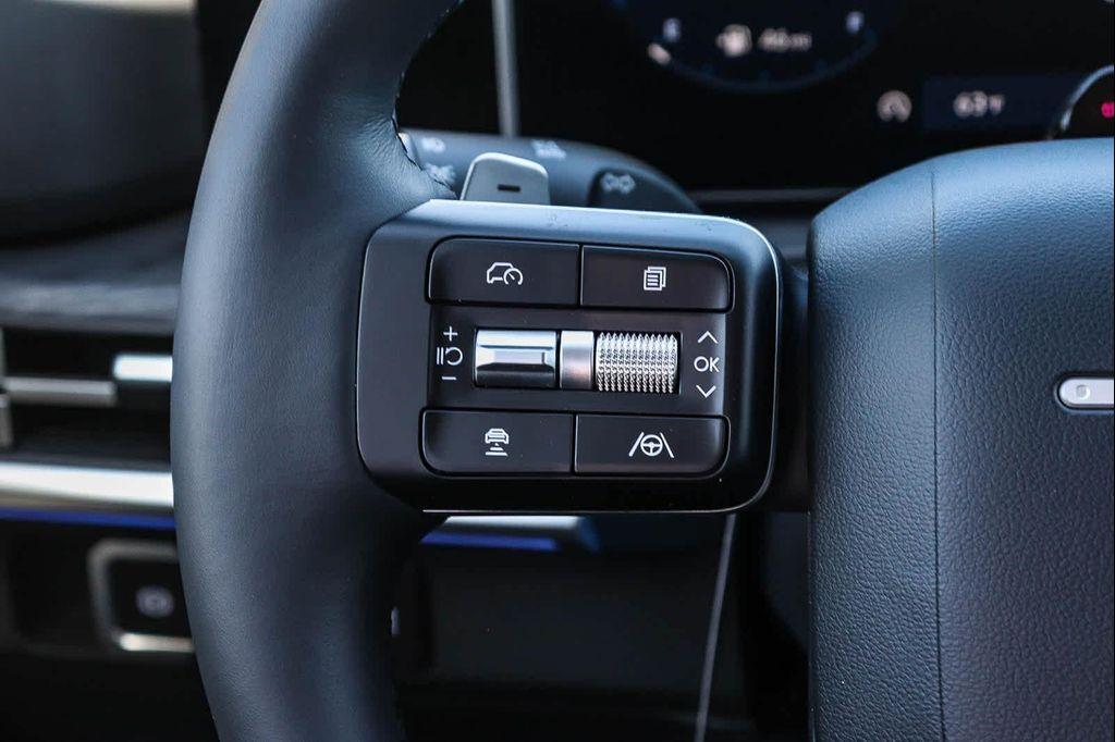 new 2026 Hyundai Santa Fe car, priced at $44,355