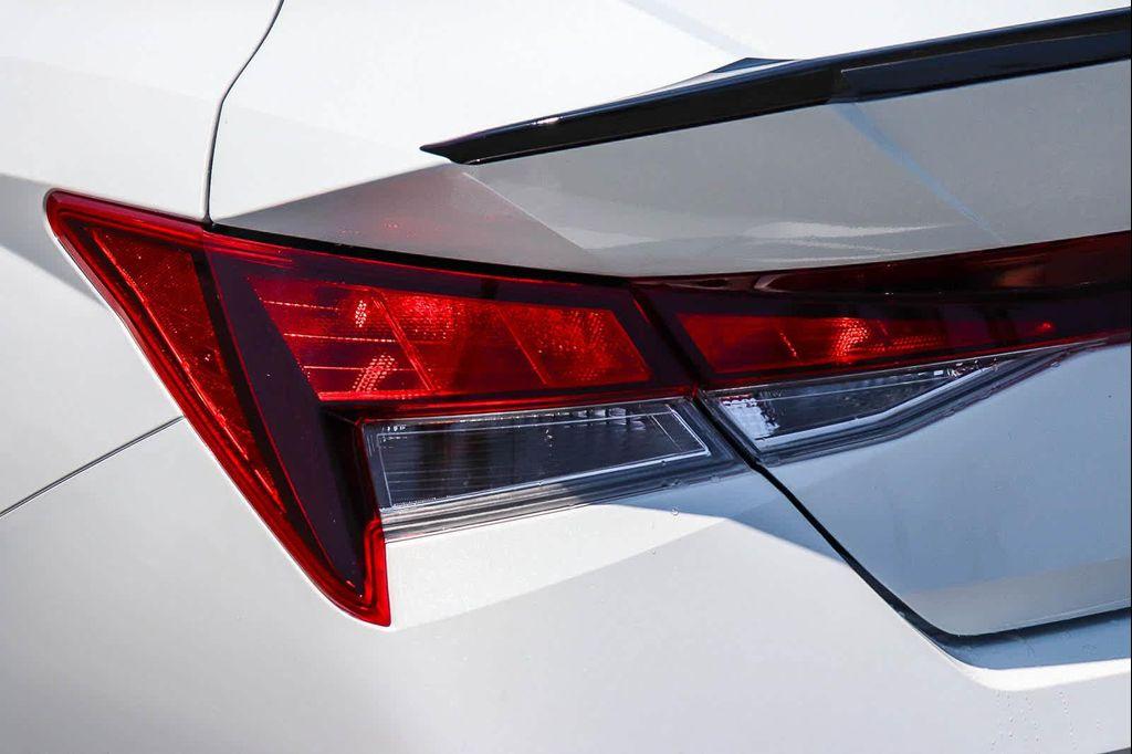 new 2026 Hyundai Elantra car, priced at $22,280