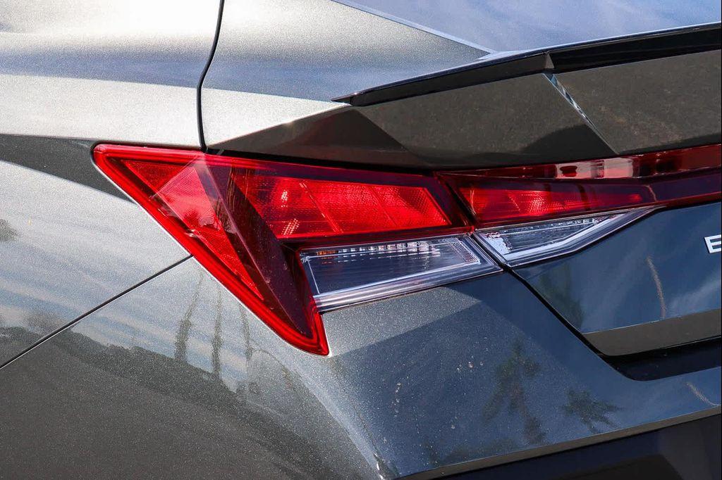 new 2026 Hyundai Elantra car, priced at $23,060