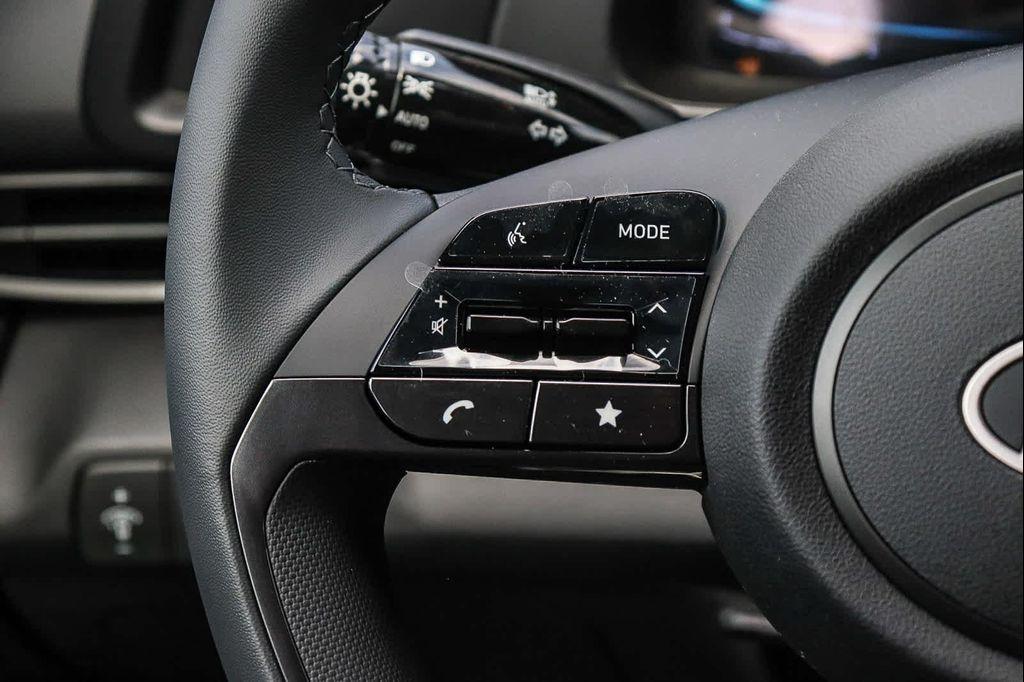 new 2026 Hyundai Elantra car, priced at $23,060