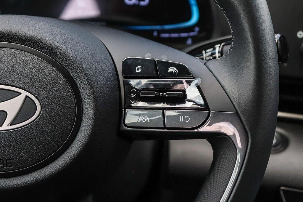 new 2026 Hyundai Elantra car, priced at $23,060