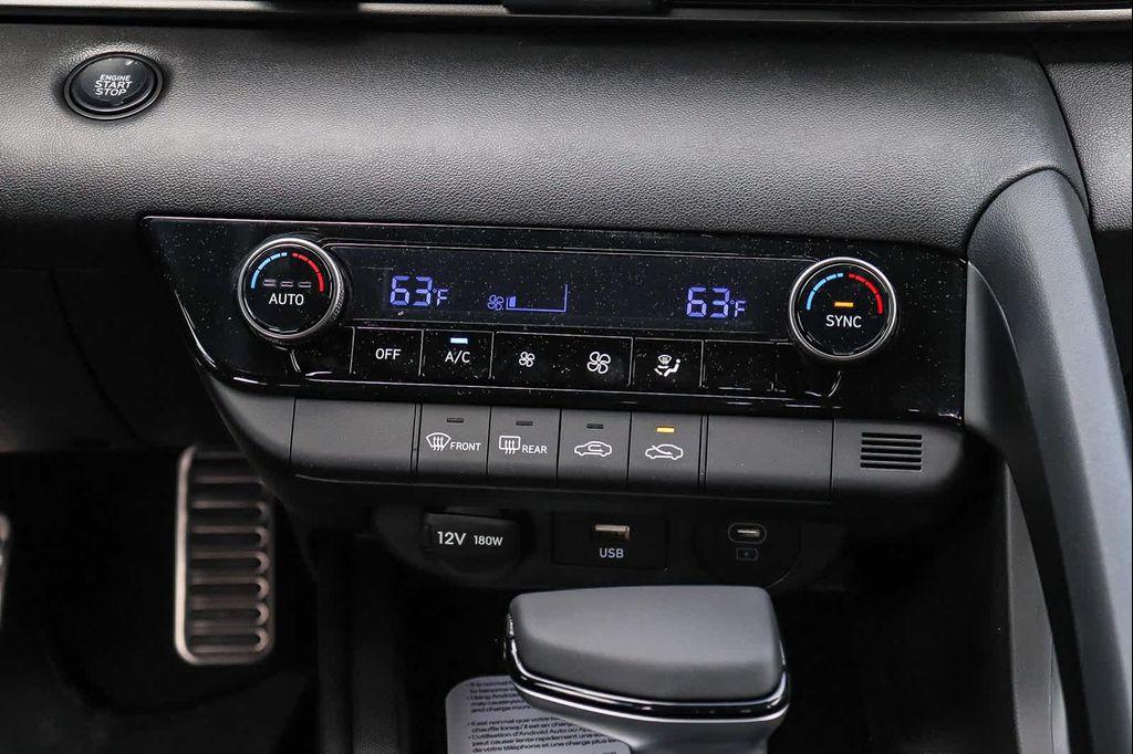 new 2026 Hyundai Elantra car, priced at $23,060