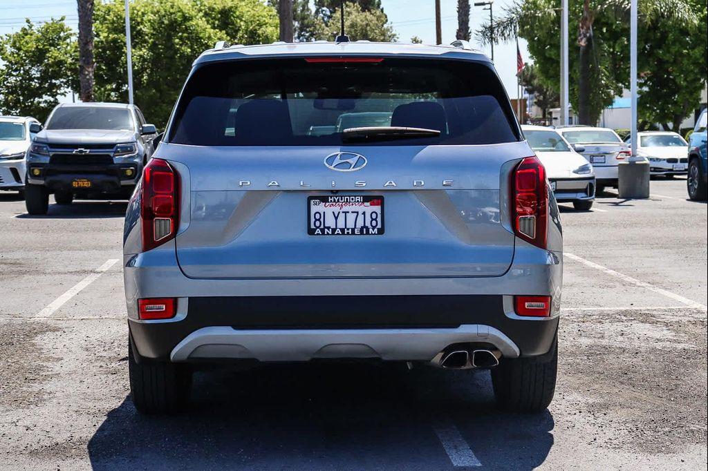 used 2020 Hyundai Palisade car, priced at $22,750