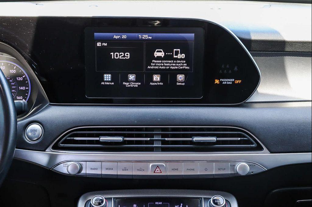 used 2020 Hyundai Palisade car, priced at $22,750