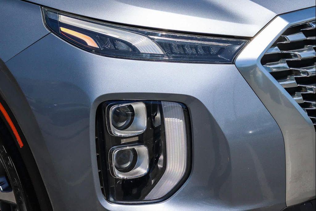 used 2020 Hyundai Palisade car, priced at $22,750