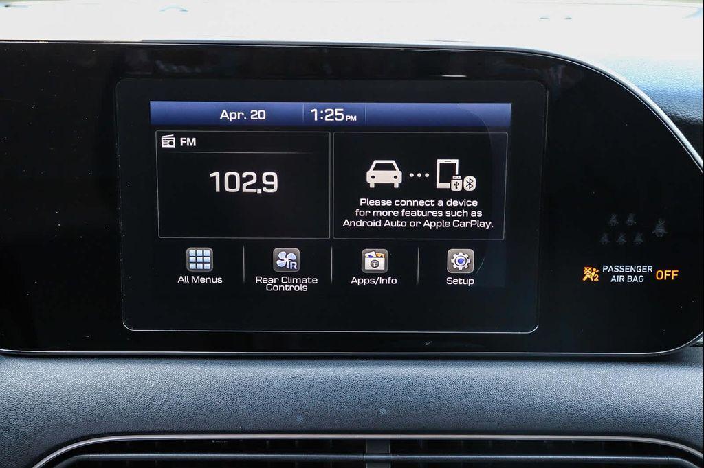 used 2020 Hyundai Palisade car, priced at $22,750