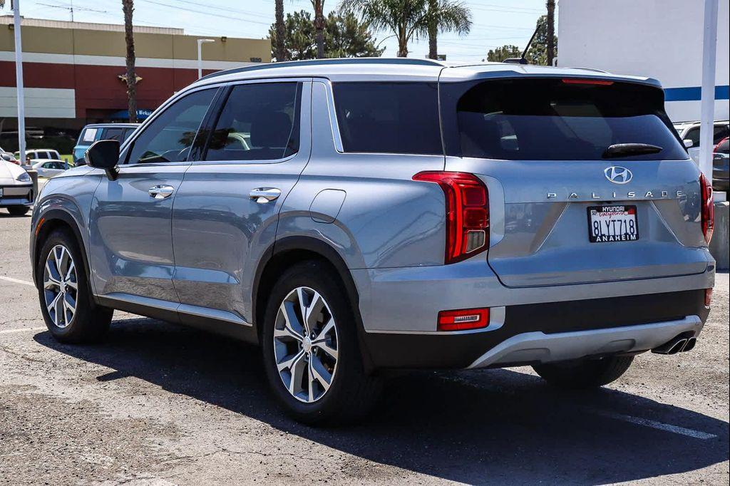 used 2020 Hyundai Palisade car, priced at $22,750