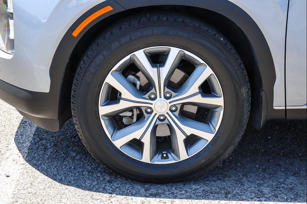 used 2020 Hyundai Palisade car, priced at $22,750