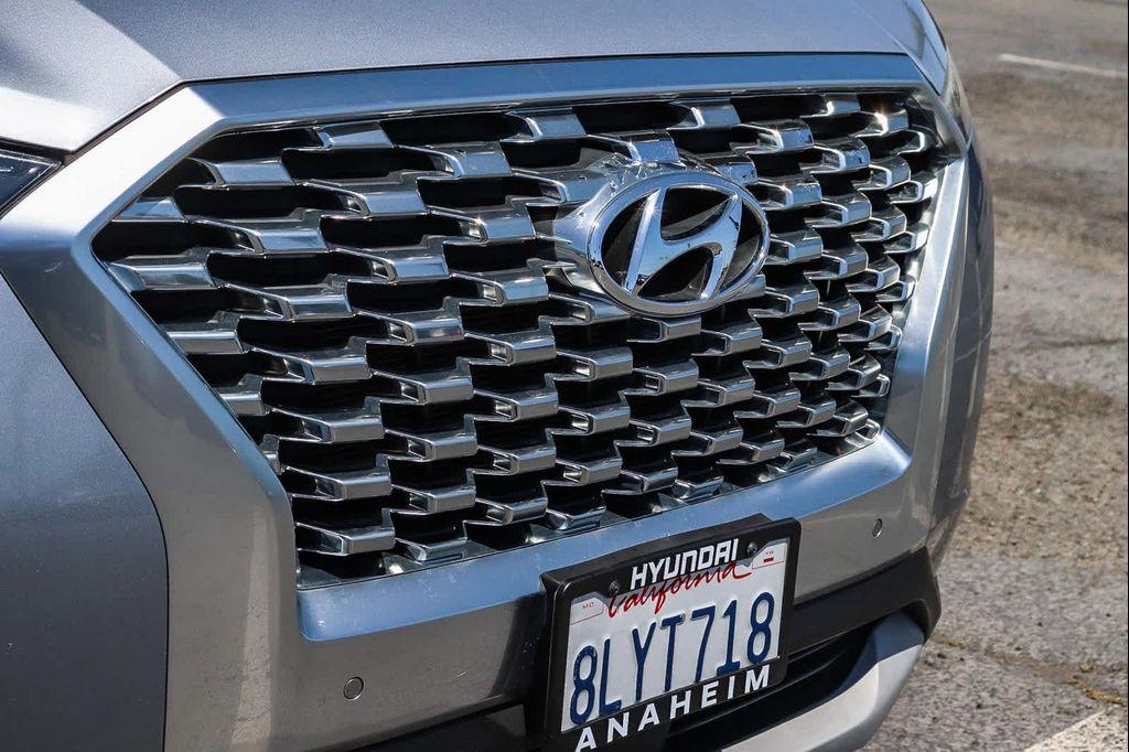 used 2020 Hyundai Palisade car, priced at $22,750