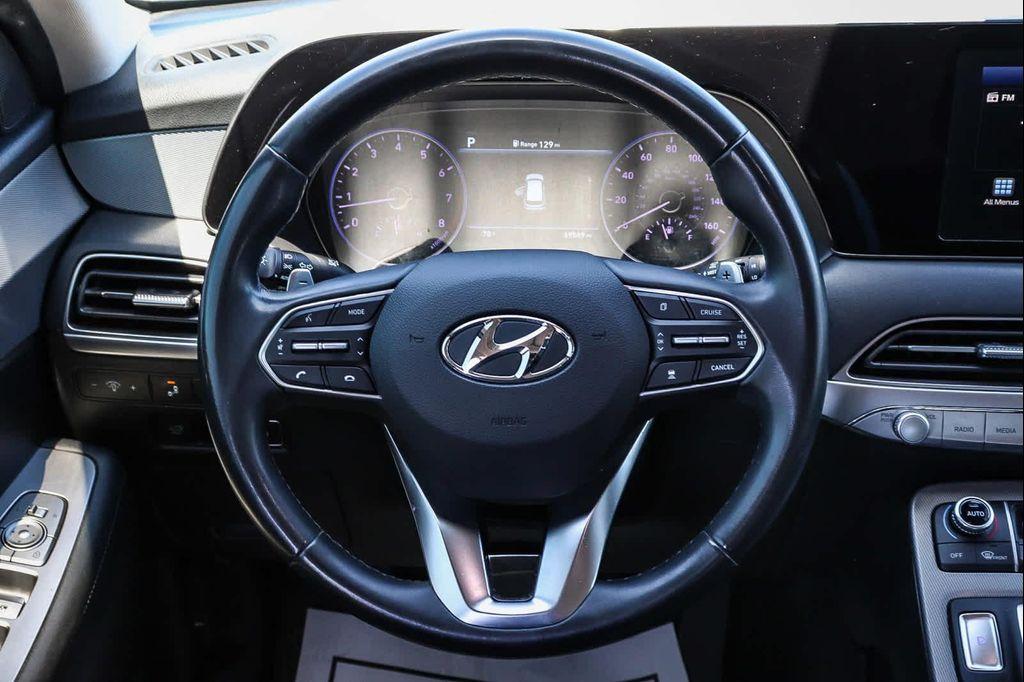 used 2020 Hyundai Palisade car, priced at $22,750