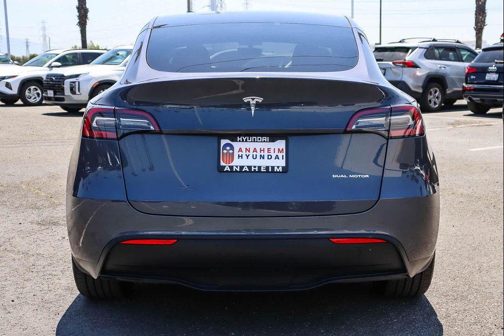 used 2023 Tesla Model Y car, priced at $34,677