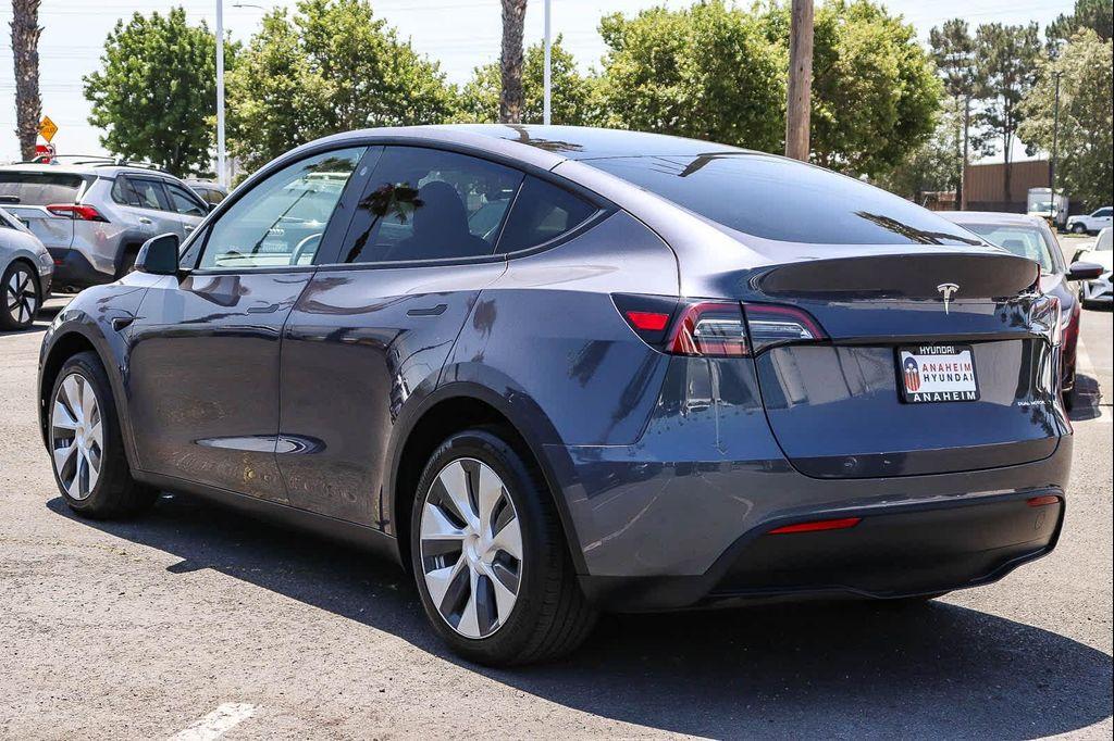 used 2023 Tesla Model Y car, priced at $34,677