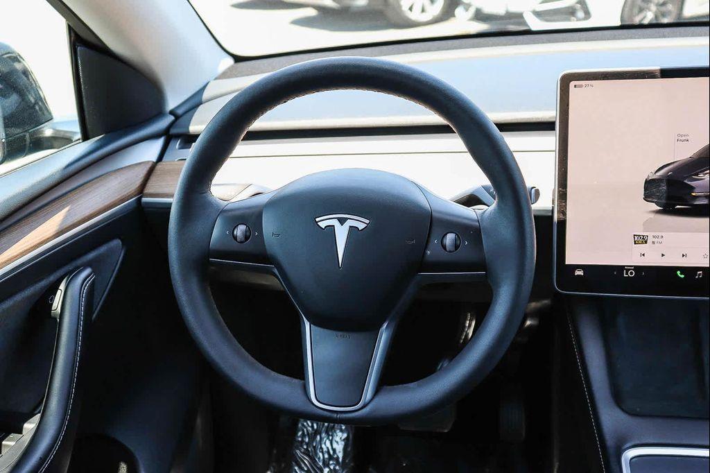 used 2023 Tesla Model Y car, priced at $34,677