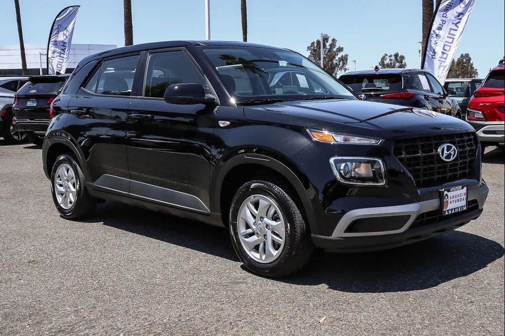 new 2026 Hyundai Venue car, priced at $20,885