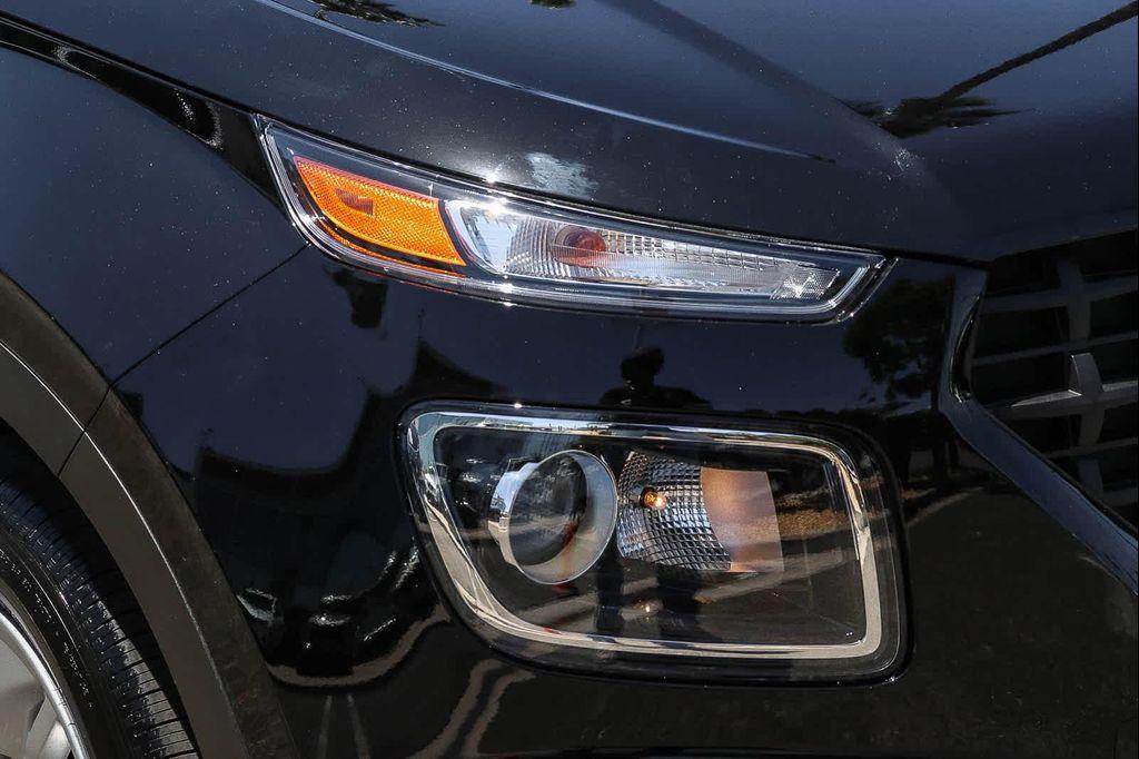 new 2026 Hyundai Venue car, priced at $20,885