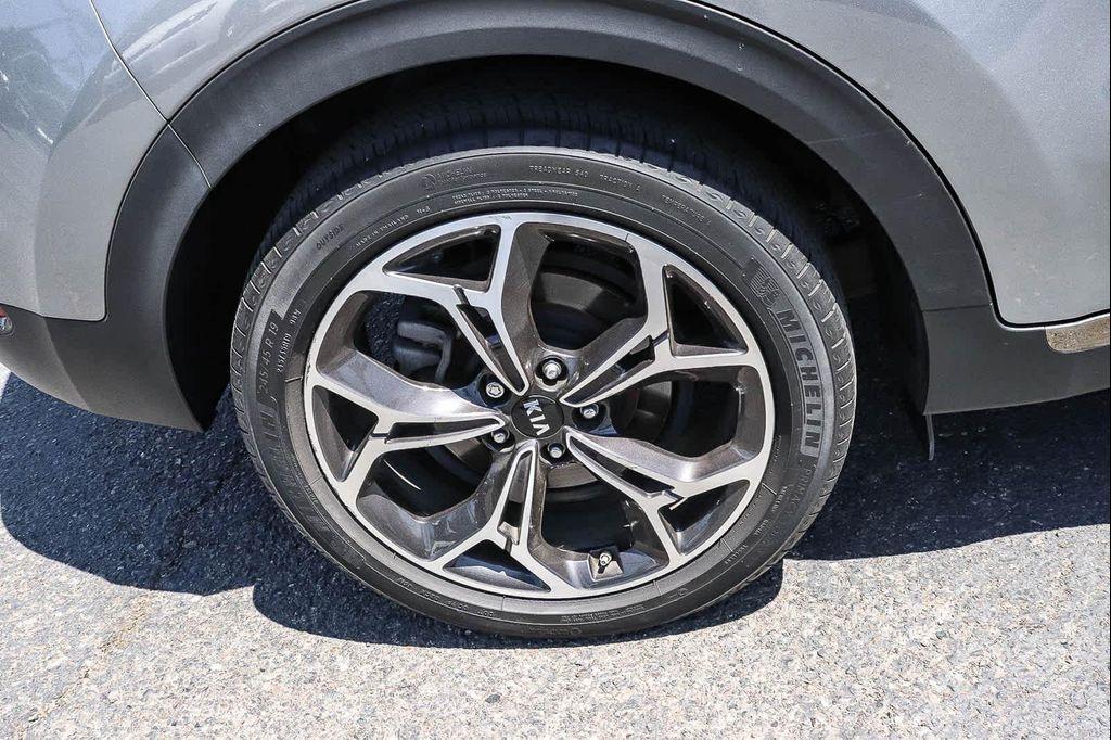 used 2020 Kia Sportage car, priced at $17,680