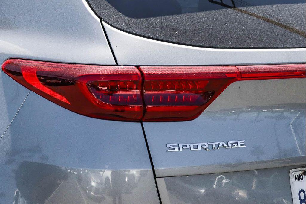 used 2020 Kia Sportage car, priced at $17,680
