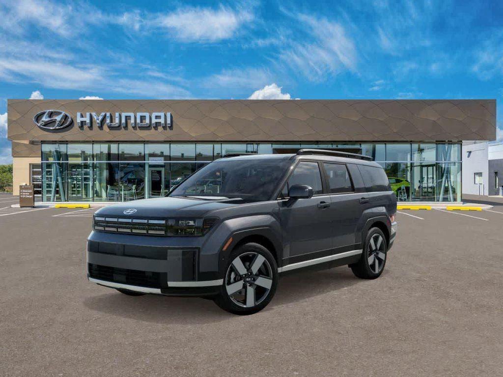 new 2026 Hyundai Santa Fe car, priced at $45,105