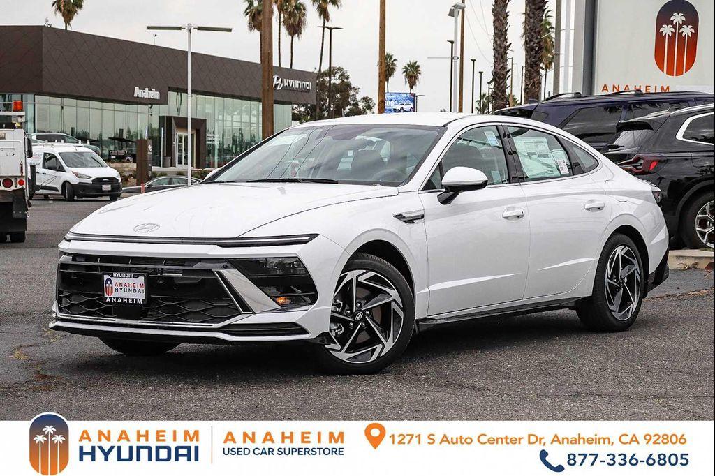 new 2026 Hyundai Sonata car, priced at $29,070