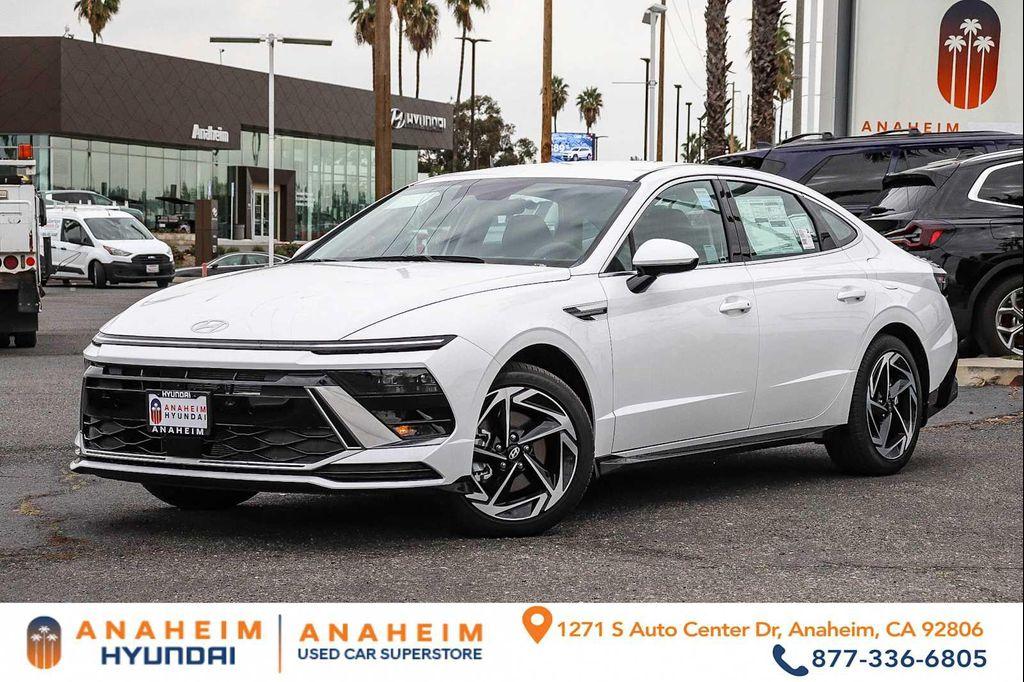 new 2026 Hyundai Sonata car, priced at $27,999
