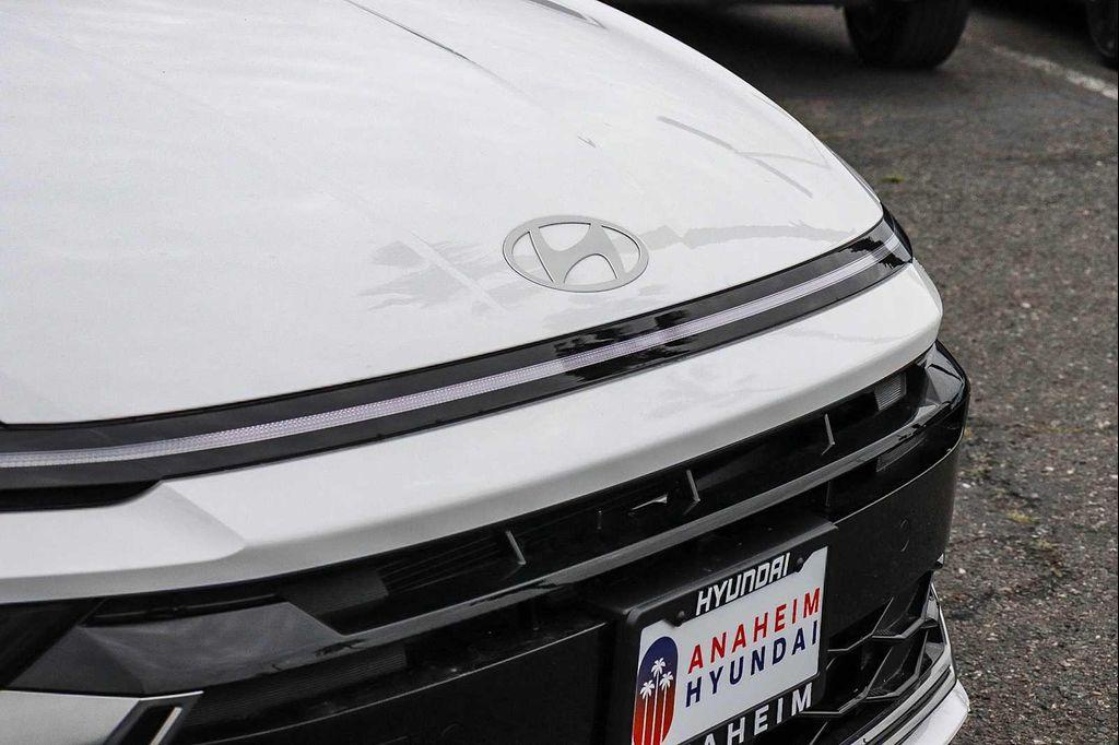 new 2026 Hyundai Sonata car, priced at $27,999
