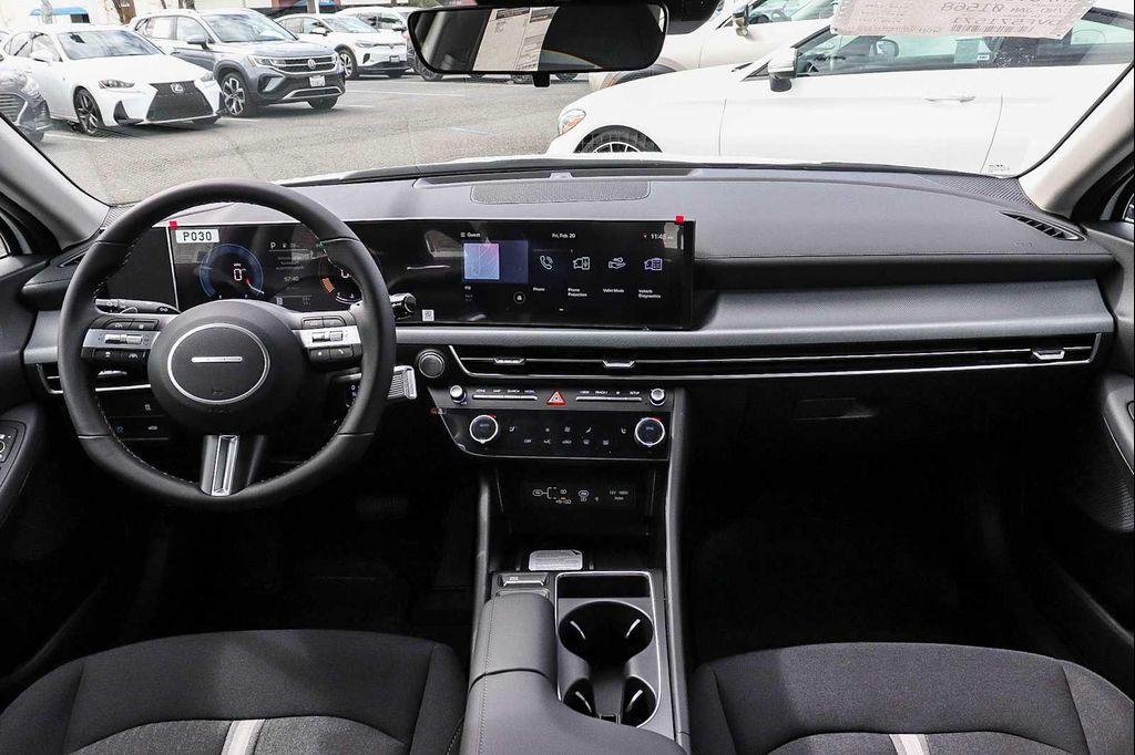 new 2026 Hyundai Sonata car, priced at $27,999