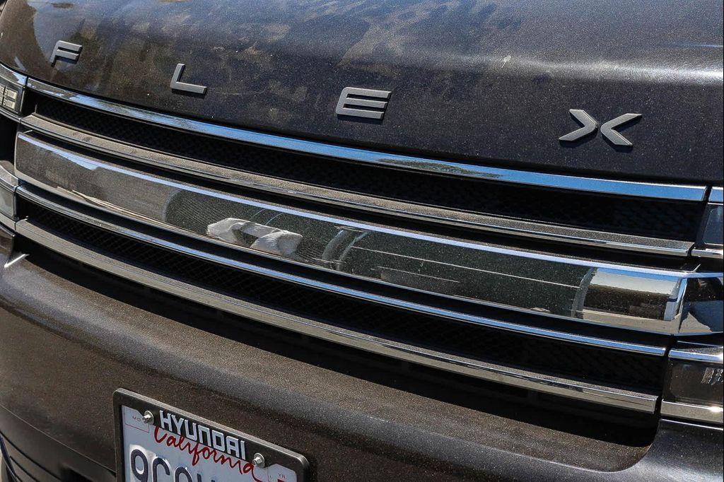 used 2018 Ford Flex car, priced at $15,880