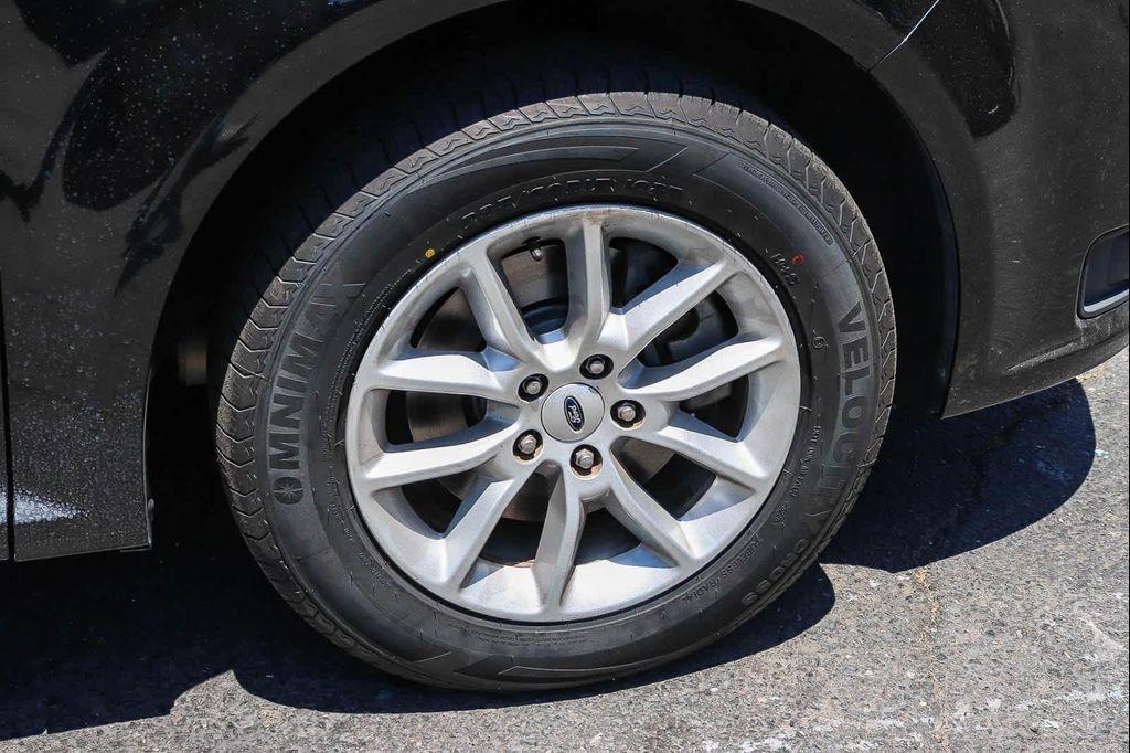 used 2018 Ford Flex car, priced at $15,880