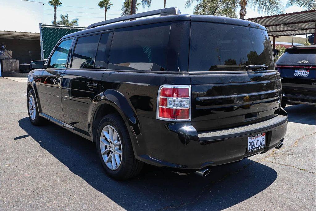 used 2018 Ford Flex car, priced at $15,880