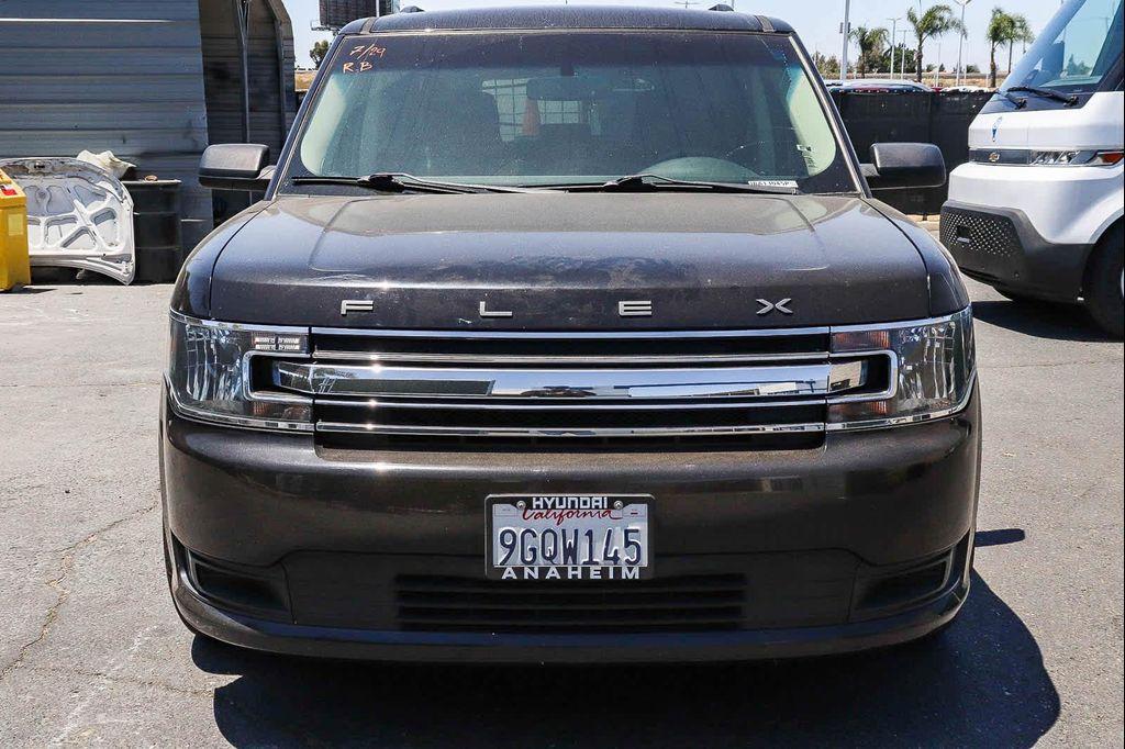 used 2018 Ford Flex car, priced at $15,880