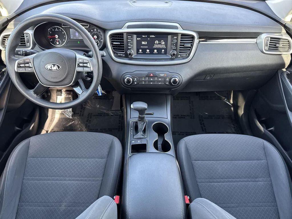 used 2020 Kia Sorento car, priced at $14,394