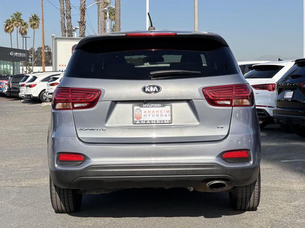 used 2020 Kia Sorento car, priced at $14,500