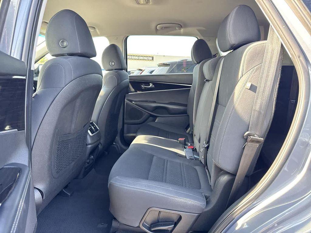 used 2020 Kia Sorento car, priced at $14,500