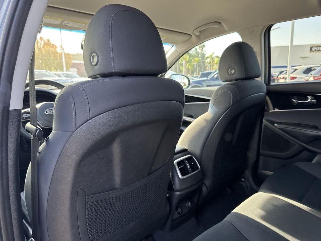 used 2020 Kia Sorento car, priced at $14,500