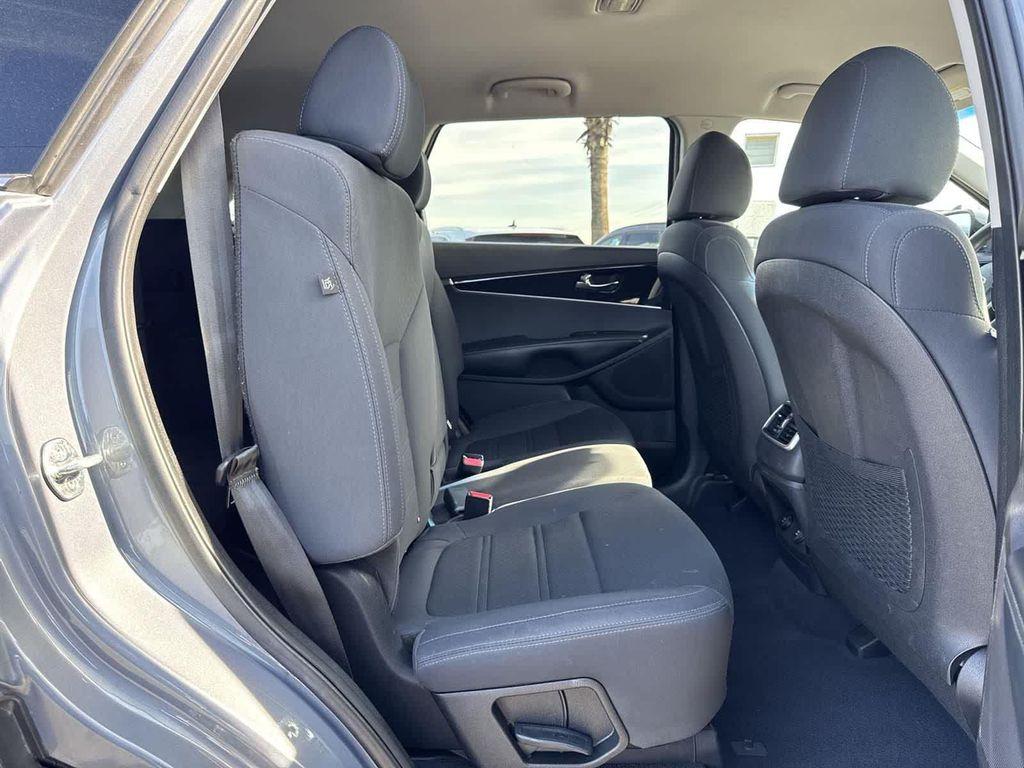 used 2020 Kia Sorento car, priced at $14,500