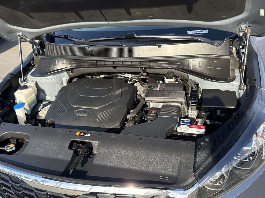 used 2020 Kia Sorento car, priced at $14,500