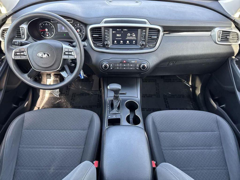 used 2020 Kia Sorento car, priced at $14,500