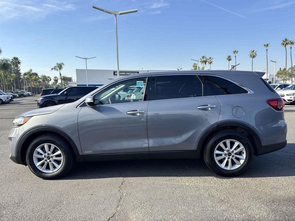 used 2020 Kia Sorento car, priced at $14,394