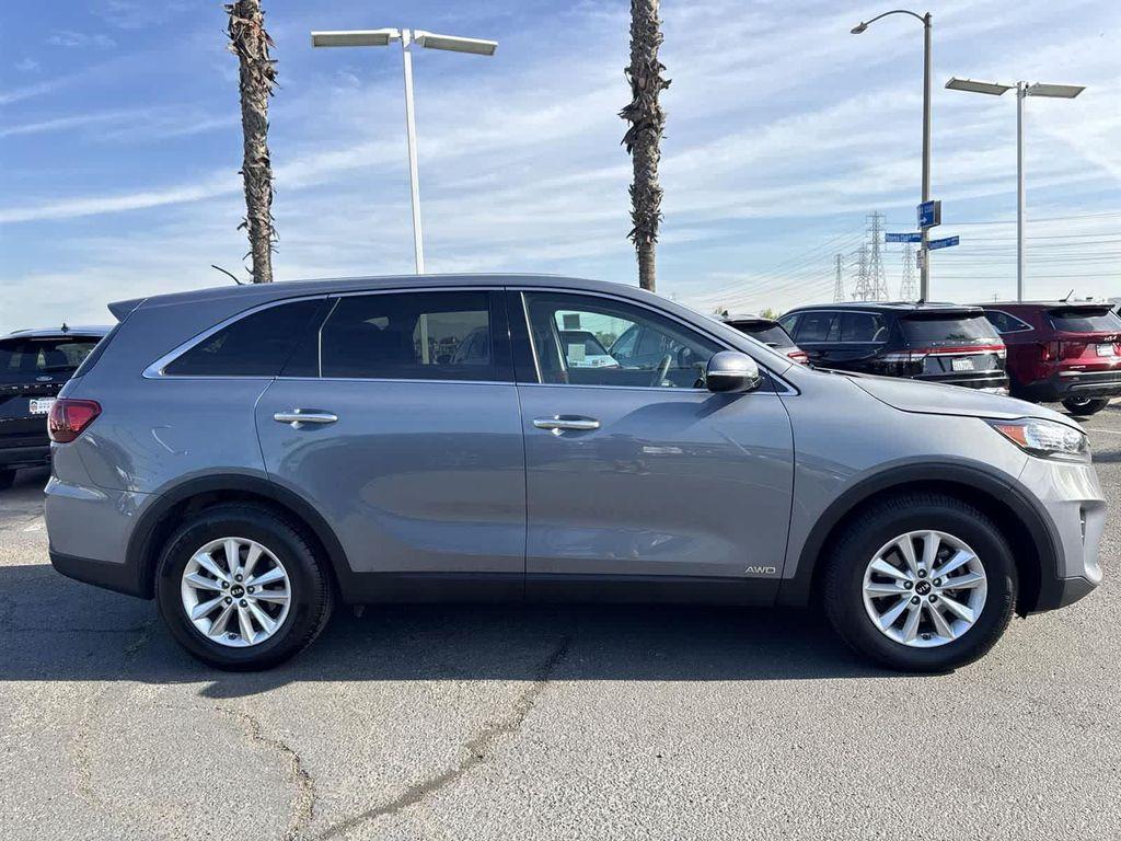 used 2020 Kia Sorento car, priced at $14,500
