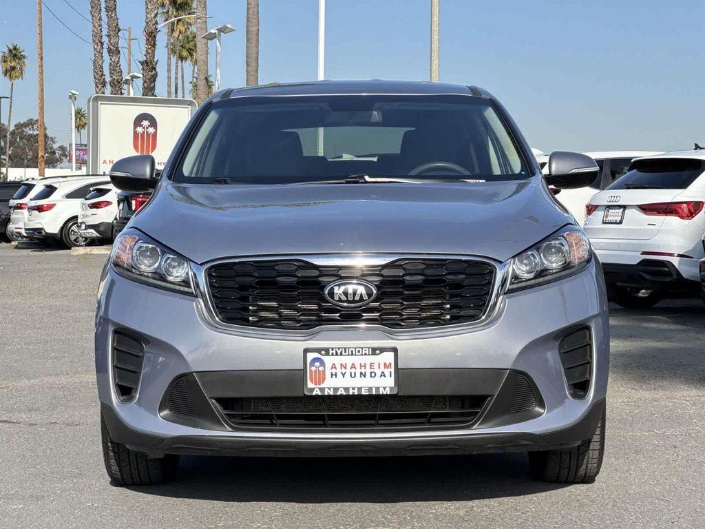 used 2020 Kia Sorento car, priced at $14,394