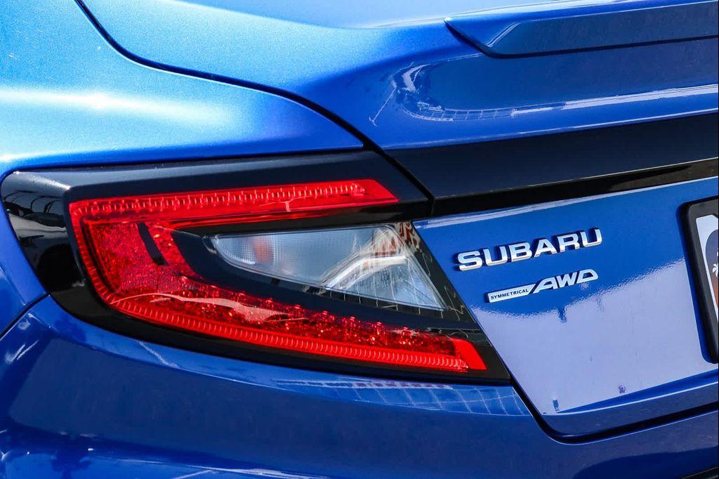 used 2023 Subaru WRX car, priced at $37,380