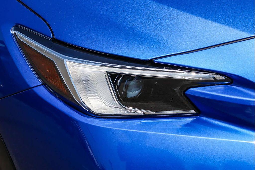 used 2023 Subaru WRX car, priced at $37,380