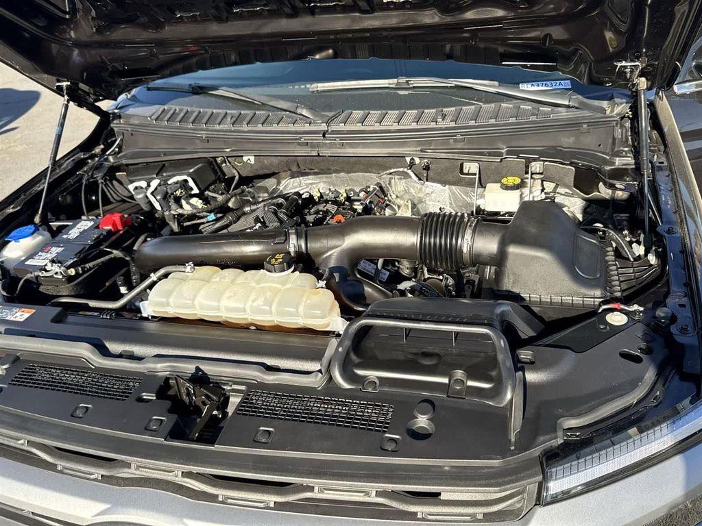 used 2024 Ford Expedition car, priced at $44,995