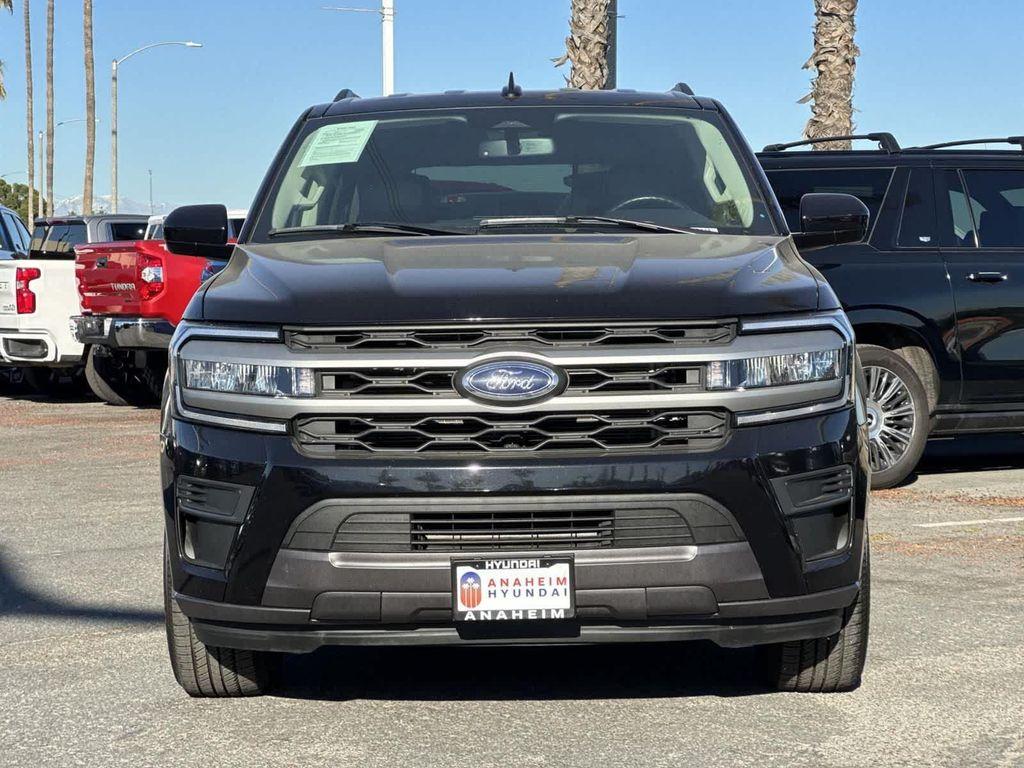 used 2024 Ford Expedition car, priced at $44,995