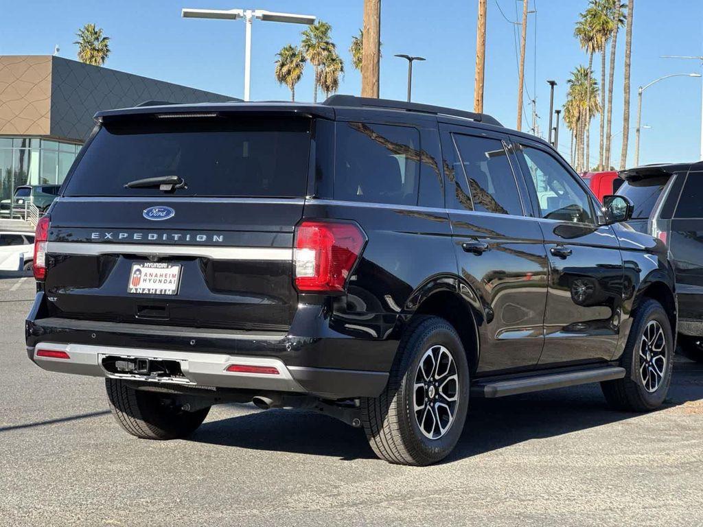 used 2024 Ford Expedition car, priced at $44,995