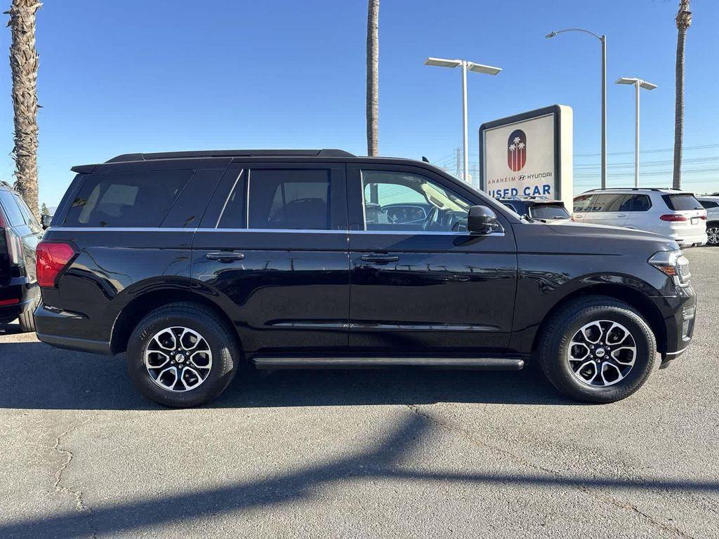 used 2024 Ford Expedition car, priced at $44,995